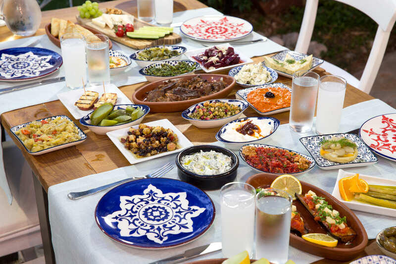 mezze